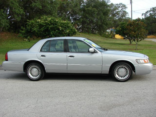 Mercury Grand Marquis 2001 photo 53