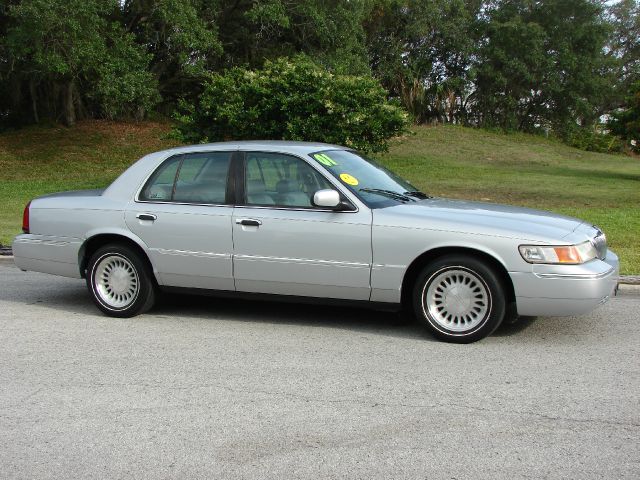 Mercury Grand Marquis 2001 photo 54