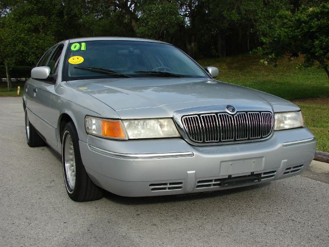 Mercury Grand Marquis 2001 photo 55