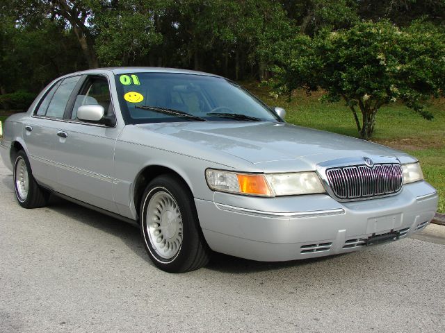 Mercury Grand Marquis 2001 photo 56