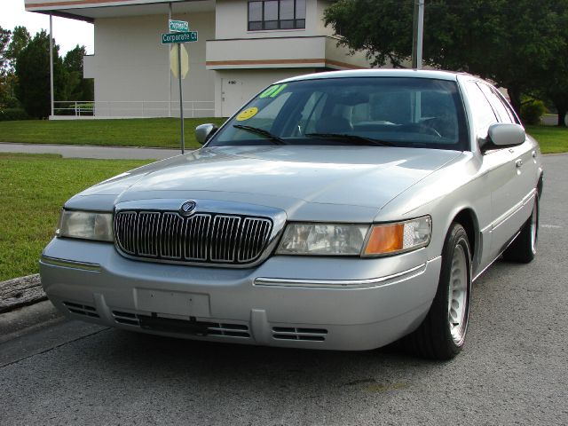 Mercury Grand Marquis 2001 photo 57