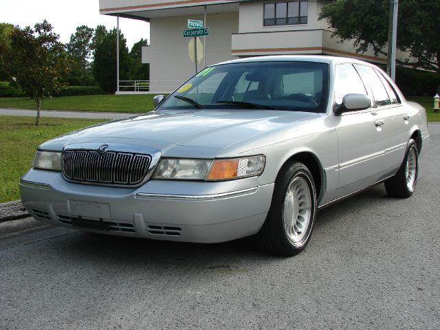 Mercury Grand Marquis 2001 photo 58