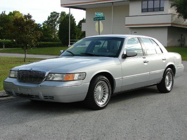 Mercury Grand Marquis 2001 photo 59