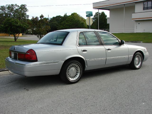 Mercury Grand Marquis 2001 photo 63