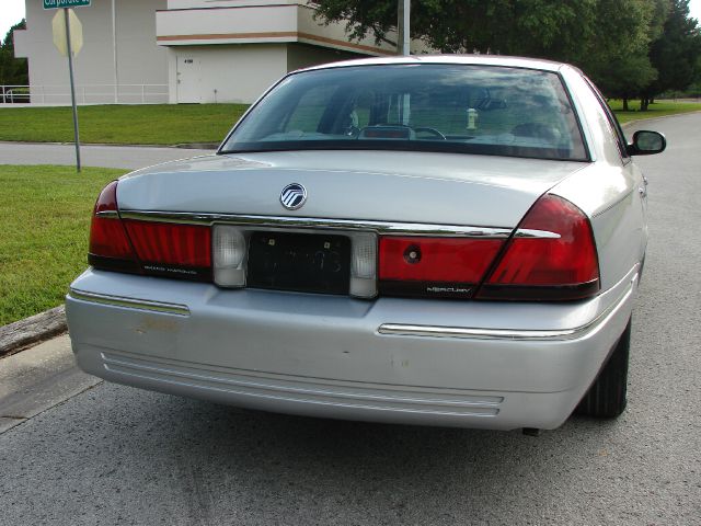 Mercury Grand Marquis 2001 photo 64