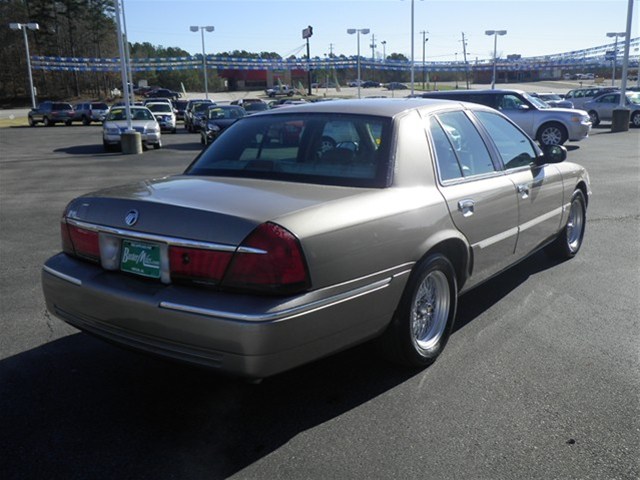 Mercury Grand Marquis Touring W/nav.sys Unspecified