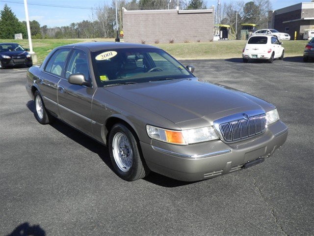 Mercury Grand Marquis 2001 photo 5