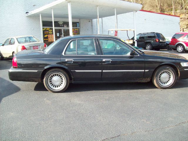 Mercury Grand Marquis 2001 photo 1