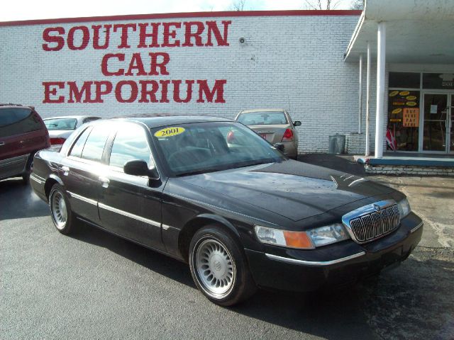 Mercury Grand Marquis 2001 photo 3