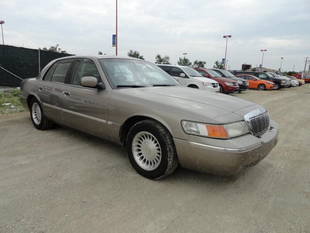 Mercury Grand Marquis 2001 photo 4