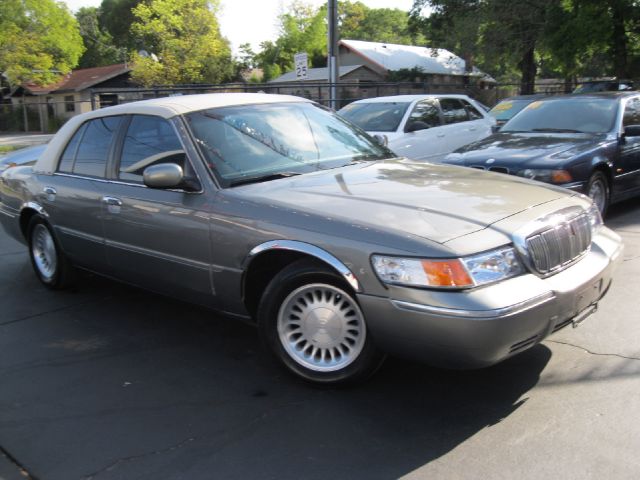 Mercury Grand Marquis 2001 photo 11