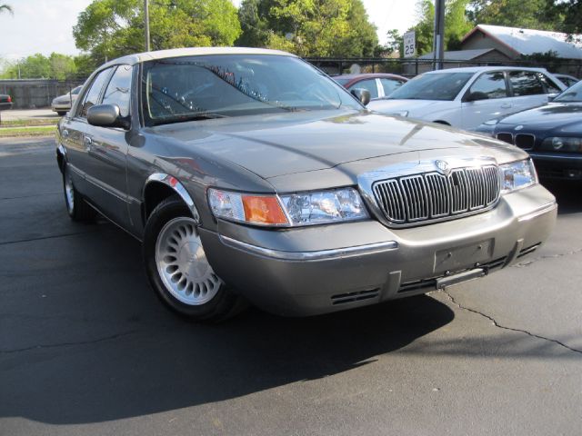 Mercury Grand Marquis 2001 photo 16