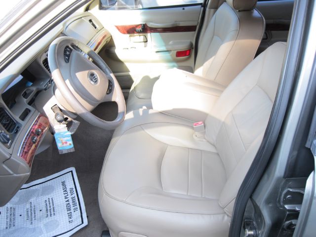 Mercury Grand Marquis 2001 photo 4