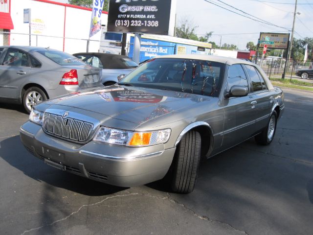 Mercury Grand Marquis 2001 photo 8