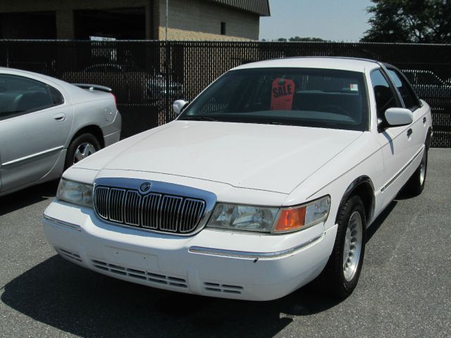 Mercury Grand Marquis Touring W/nav.sys Sedan