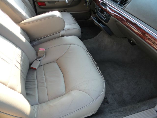 Mercury Grand Marquis 2001 photo 1