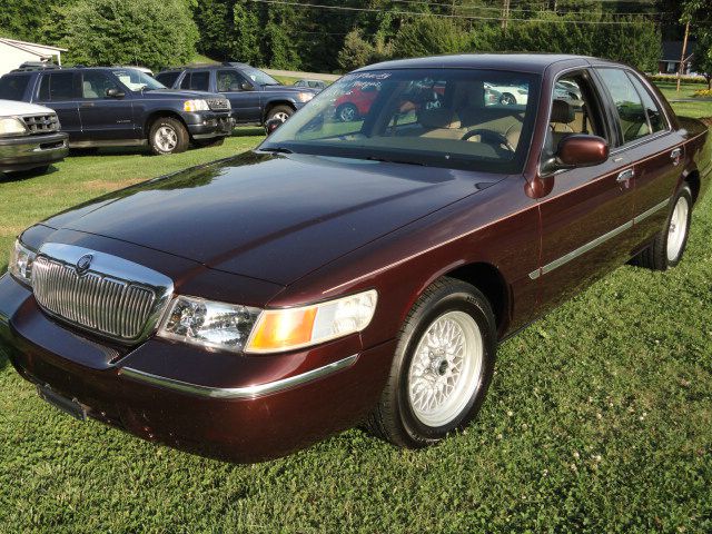 Mercury Grand Marquis 2001 photo 17