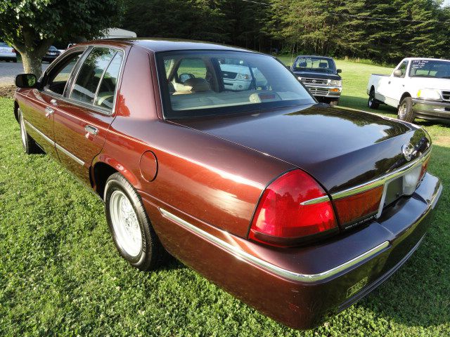 Mercury Grand Marquis 2001 photo 6