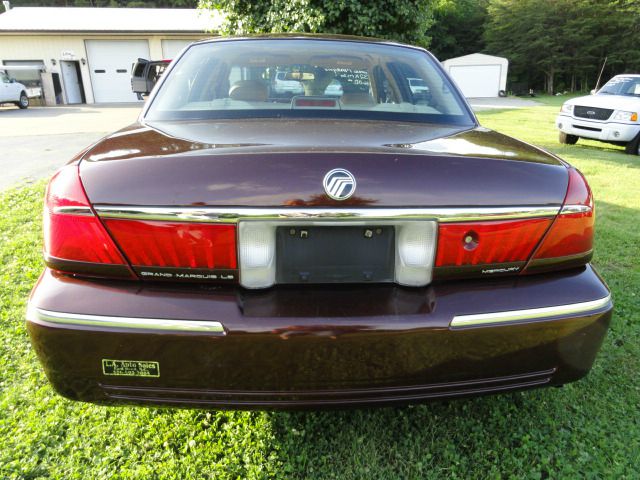 Mercury Grand Marquis 2001 photo 7