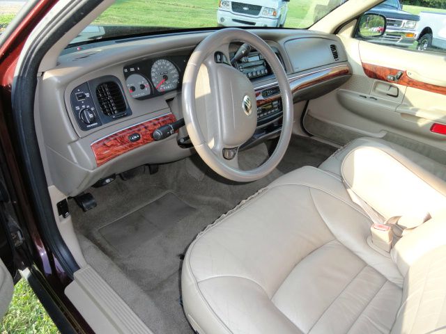 Mercury Grand Marquis 2001 photo 8