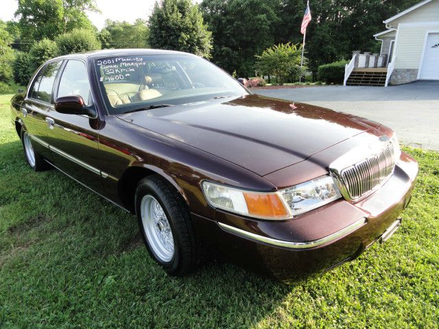 Mercury Grand Marquis 2001 photo 9