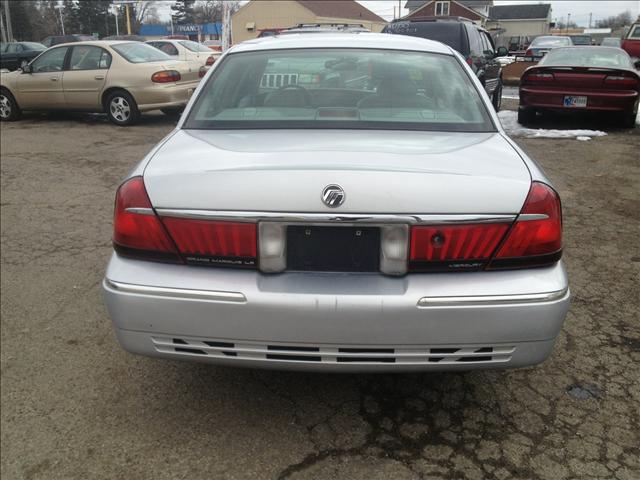 Mercury Grand Marquis 2001 photo 4