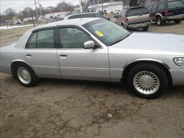 Mercury Grand Marquis 2001 photo 5