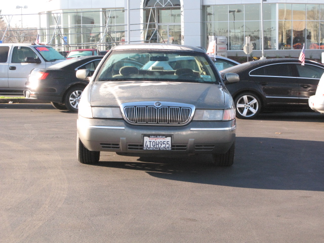 Mercury Grand Marquis XLS Unspecified