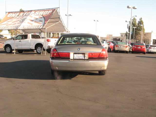 Mercury Grand Marquis 2001 photo 4