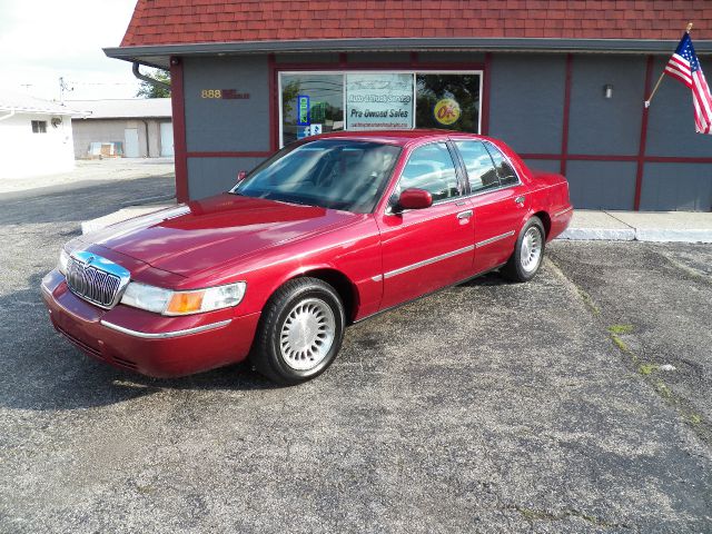 Mercury Grand Marquis 2001 photo 1