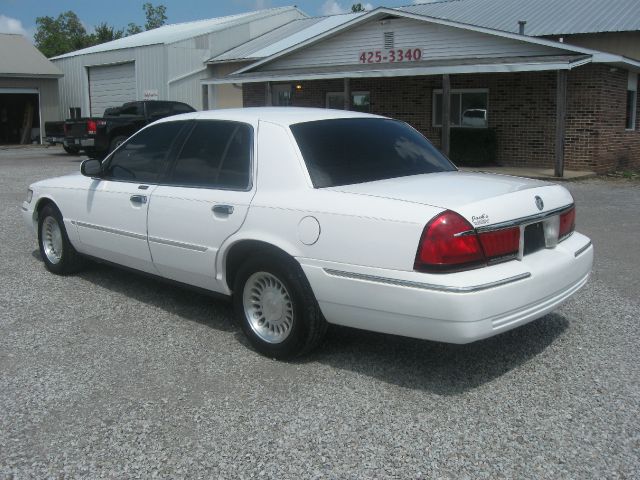 Mercury Grand Marquis 2001 photo 4