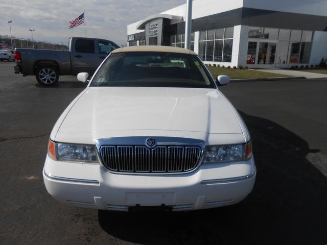 Mercury Grand Marquis XLS Unspecified