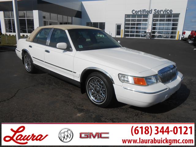 Mercury Grand Marquis 2001 photo 5