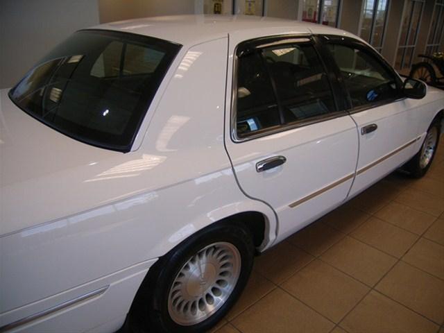 Mercury Grand Marquis 2001 photo 5