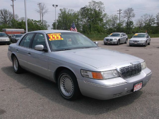 Mercury Grand Marquis 2001 photo 6