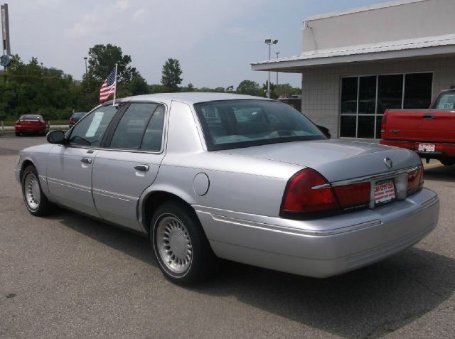 Mercury Grand Marquis 2001 photo 7