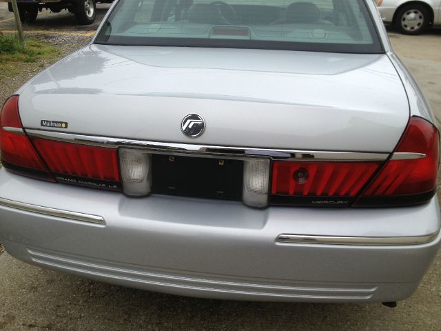 Mercury Grand Marquis 2001 photo 2