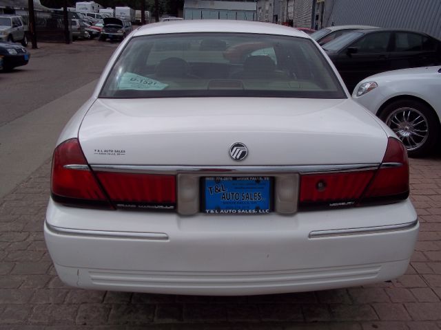 Mercury Grand Marquis 2002 photo 1