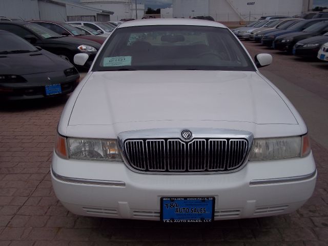 Mercury Grand Marquis 2002 photo 4