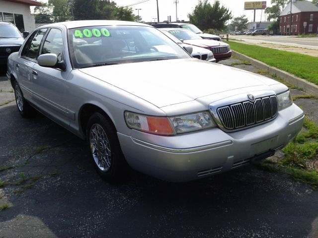 Mercury Grand Marquis XLS Sedan