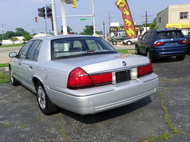 Mercury Grand Marquis 2002 photo 1