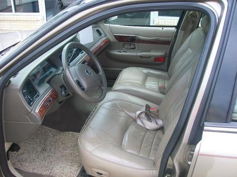 Mercury Grand Marquis 2002 photo 1