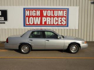 Mercury Grand Marquis Touring W/nav.sys Other