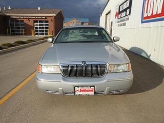 Mercury Grand Marquis 2002 photo 1