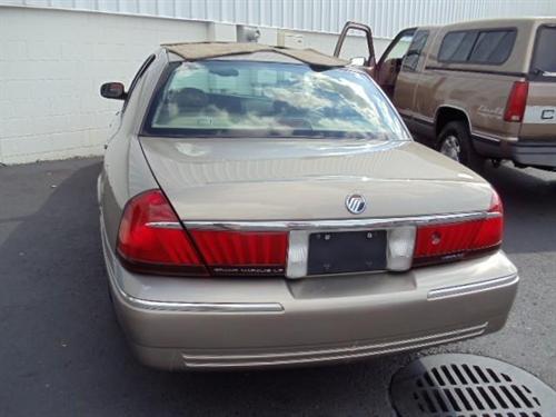 Mercury Grand Marquis 2002 photo 1