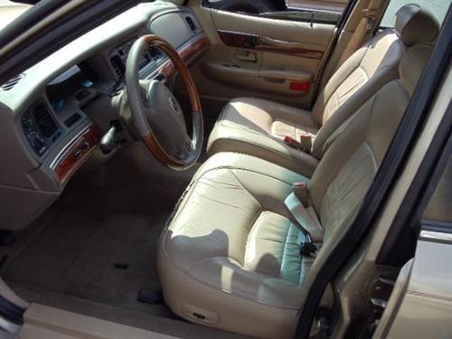 Mercury Grand Marquis 2002 photo 3