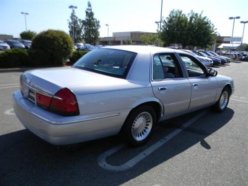 Mercury Grand Marquis 2002 photo 1