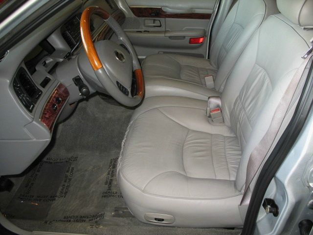 Mercury Grand Marquis 2002 photo 12