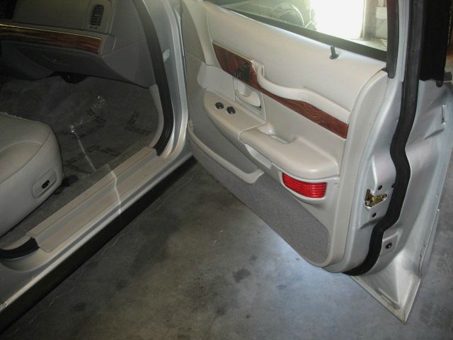 Mercury Grand Marquis 2002 photo 17