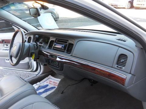 Mercury Grand Marquis 2002 photo 1